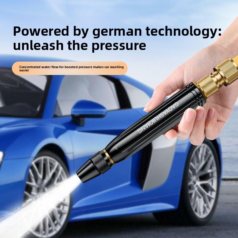 High Pressure Water Spray Gun