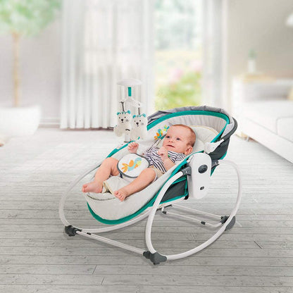 5 in 1 Multifunctional Rocker Bassinet