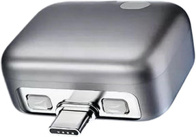 Stop Charge Smart C-type Charger 140W Auto Disconnect Charging Adapter