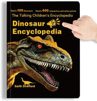 Smart Touch Talking Dinosaur Encyclopedia
