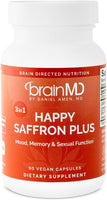 Happy Saffron Plus **Advanced Mood & Mental Focus Complex**