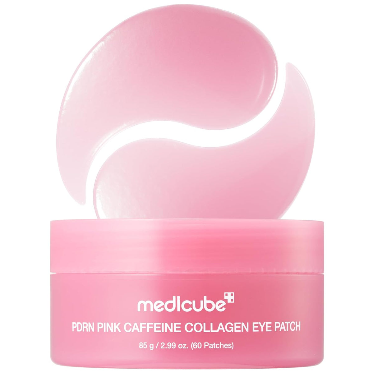 Medicube PDRN Caffeine Eye Recovery Patches