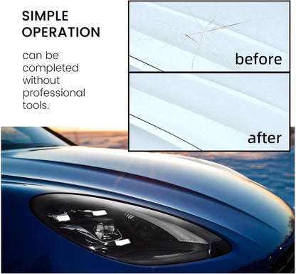 Car Scratch Remover Pen