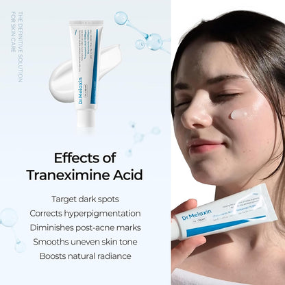 DR.Melaxin TX Tranexamic Acid CREAM | Korean Cosmetics | 1.7 fl oz (50 ml)
