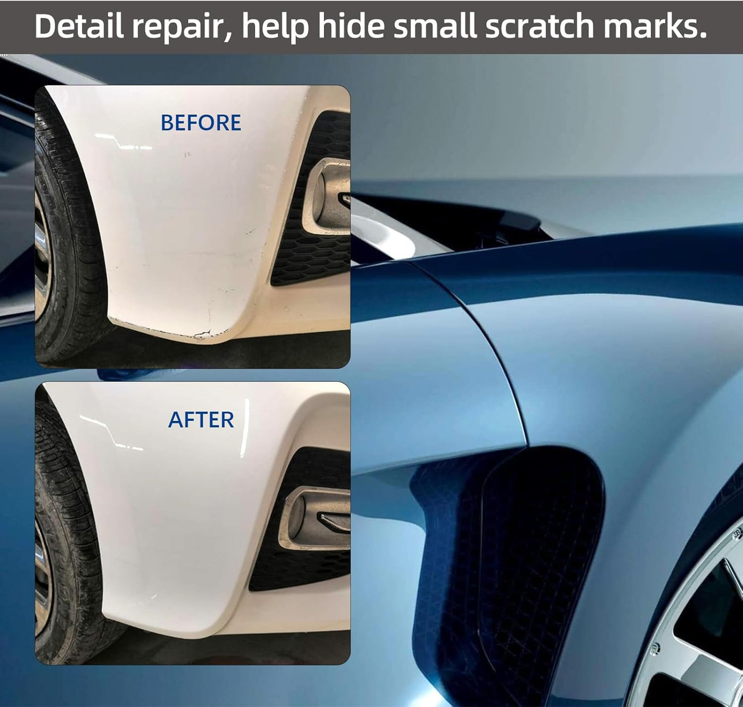 Car Scratch Remover Pen