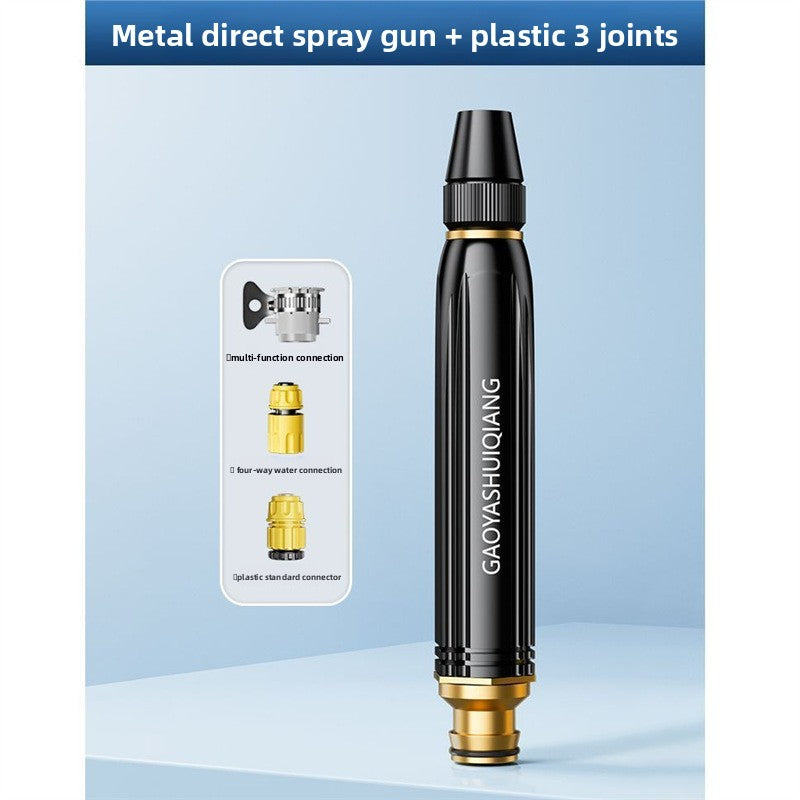 High Pressure Water Spray Gun