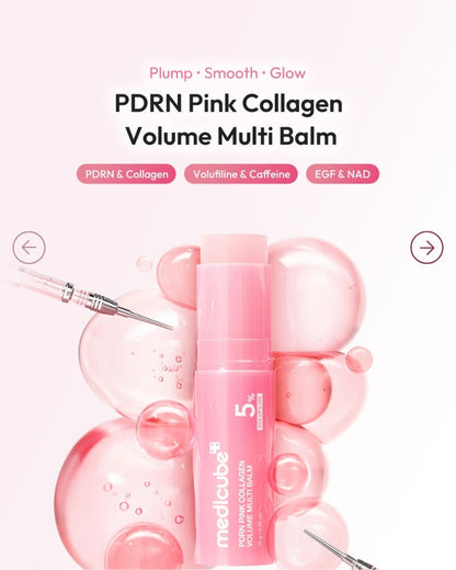 PDRN Pink Collagen Volume Multi Balm