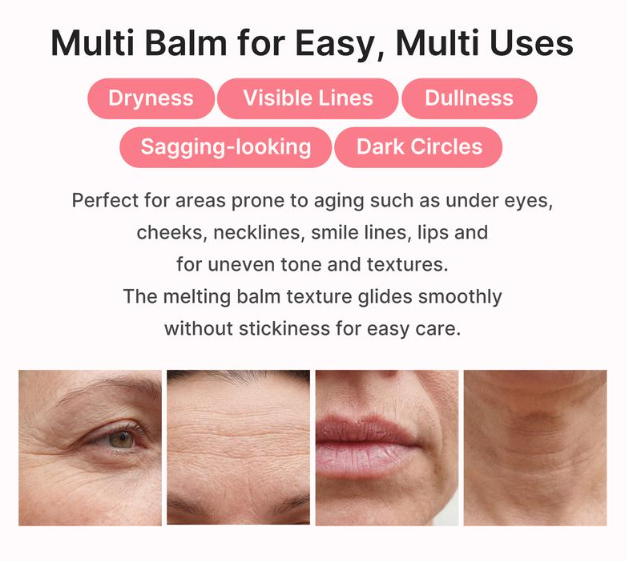 PDRN Pink Collagen Volume Multi Balm