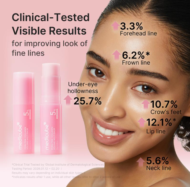 PDRN Pink Collagen Volume Multi Balm