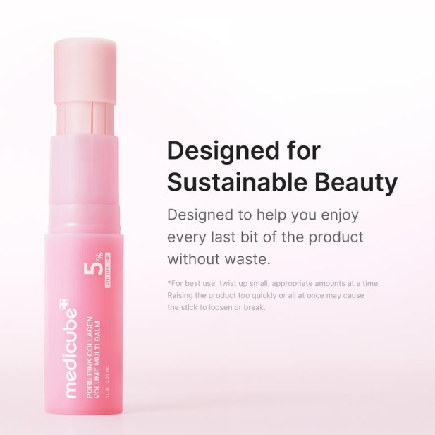 PDRN Pink Collagen Volume Multi Balm
