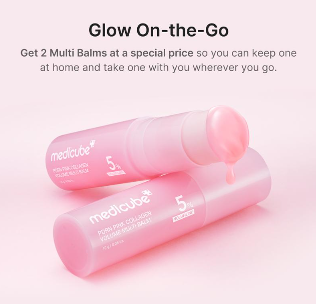 PDRN Pink Collagen Volume Multi Balm