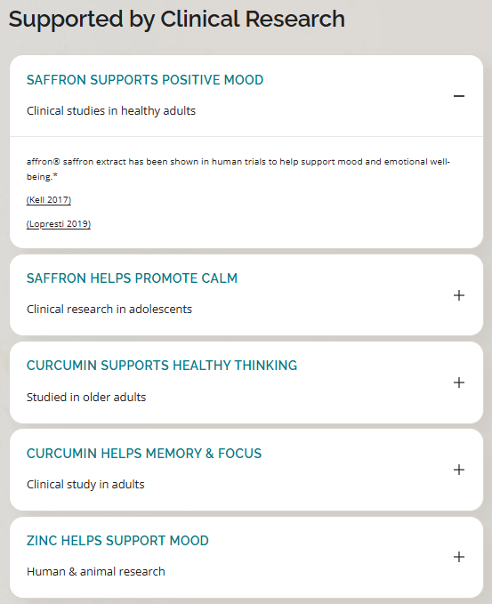Happy Saffron Plus **Advanced Mood & Mental Focus Complex**