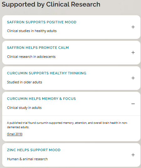 Happy Saffron Plus **Advanced Mood & Mental Focus Complex**